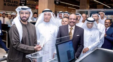 افتتاح أول متجر وقفي في الخوانيج يعزز الدعم المجتمعي